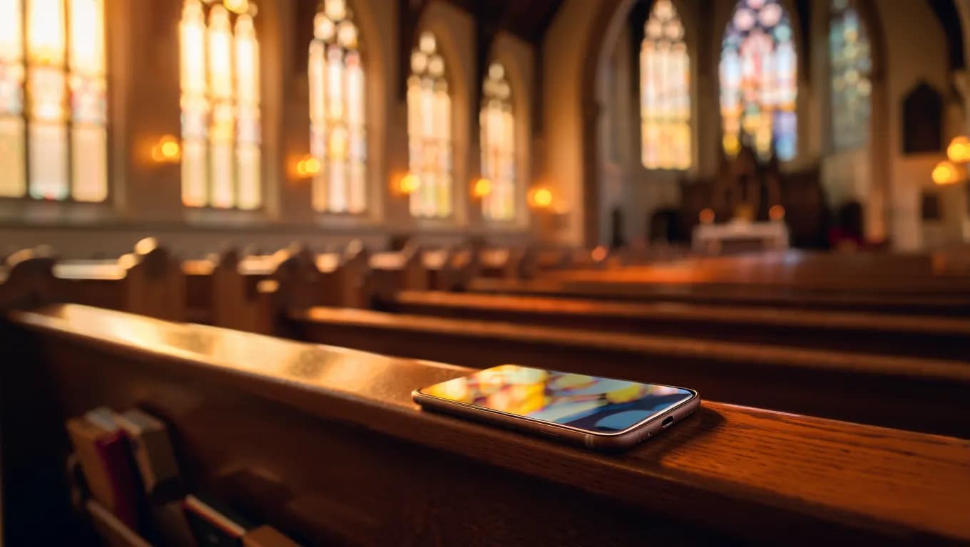 Site para Igreja: 7 Erros que Afastam Visitantes